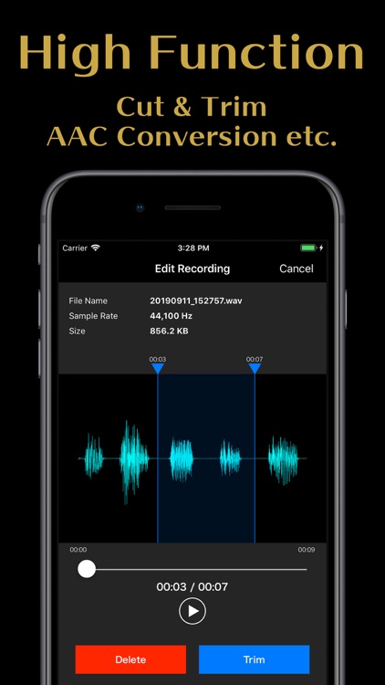 PCM Recorder Pro