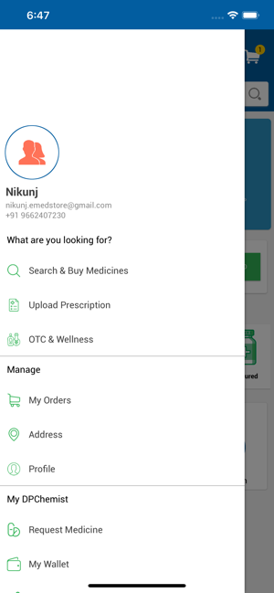 DP Chemist - Medicine Ordering(圖2)-速報App