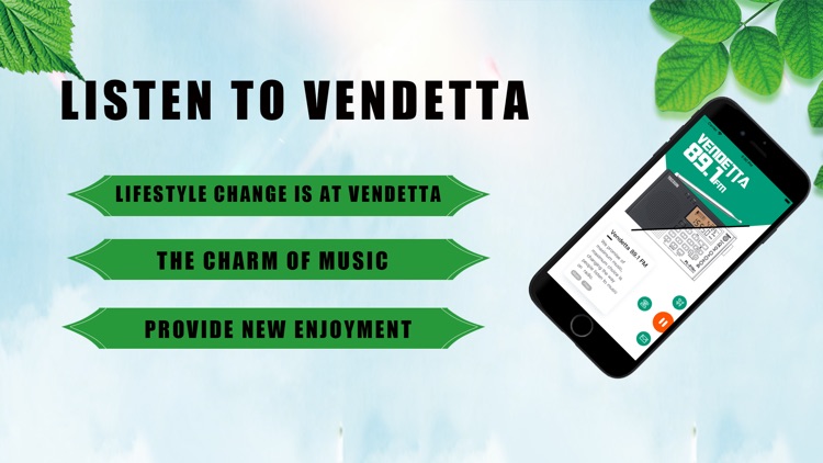 Vendetta 89.1 FM