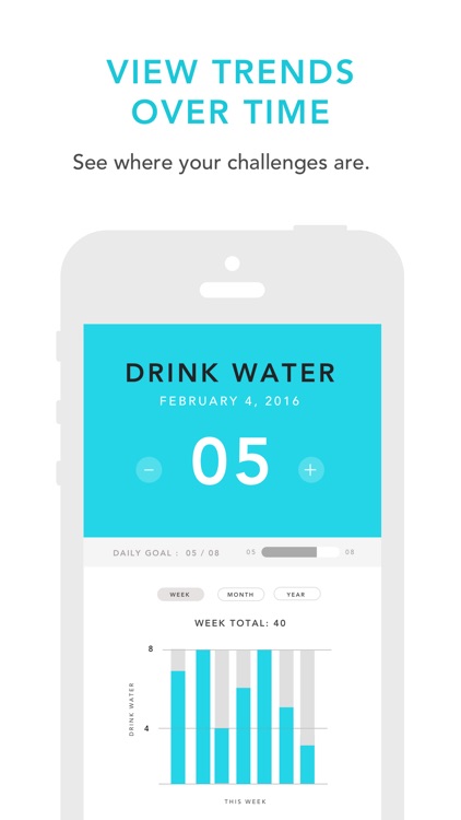 Done: A Simple Habit Tracker screenshot-3