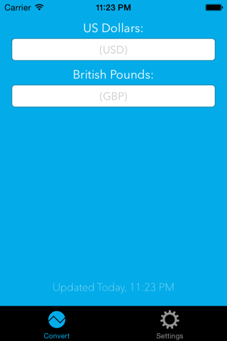 British Pounds To US Dollars - náhled