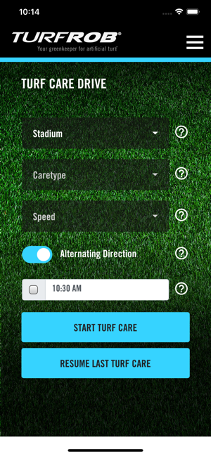 TurfRob - Your Greenkeeper(圖3)-速報App