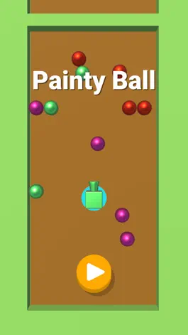 Game screenshot Painty Ball mod apk