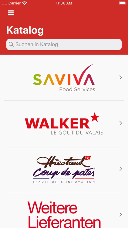 HOREGO Integrale App