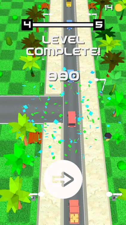 Traffic Turn screenshot-4