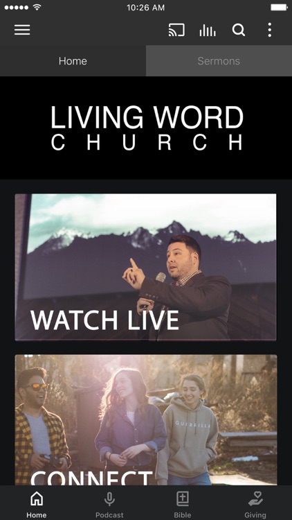 Living Word Church NJ