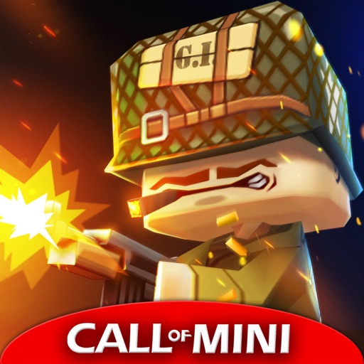 Call of Mini™ Battlefield! iOS App