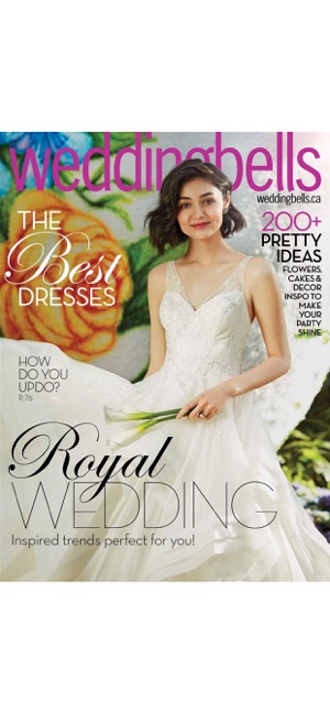 Weddingbells Magazine(圖7)-速報App