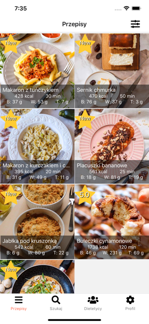 Fit Food Book(圖1)-速報App