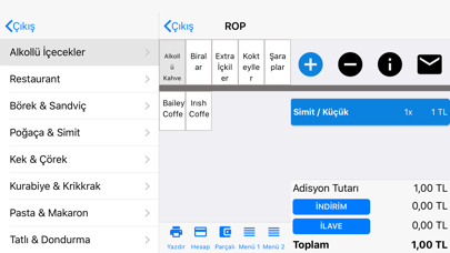 How to cancel & delete ROP Terminal from iphone & ipad 3