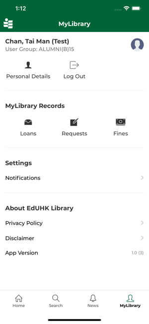 EdU Library(圖6)-速報App