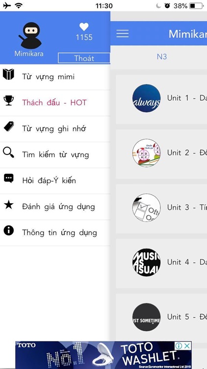 Từ Vựng screenshot-9