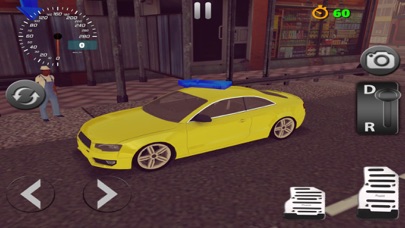タクシー ゲーム - タクシー シミュレーター2019のおすすめ画像3