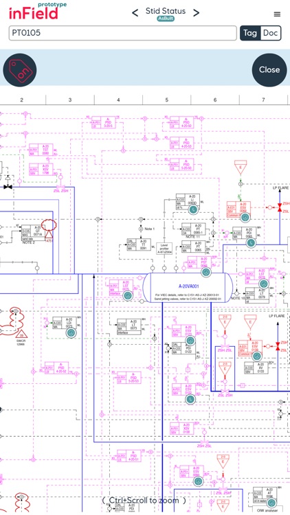 inField Tag screenshot-3