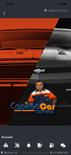 Capitão Car Service(圖3)-速報App