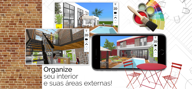 Home Design 3d Na App Store