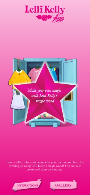 LELLI KELLY APP(圖1)-速報App