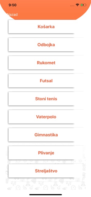 BgSport Školski sport(圖4)-速報App