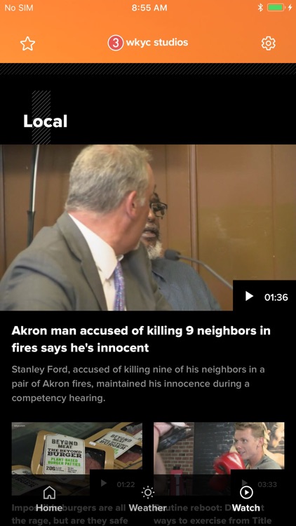 Cleveland News from WKYC