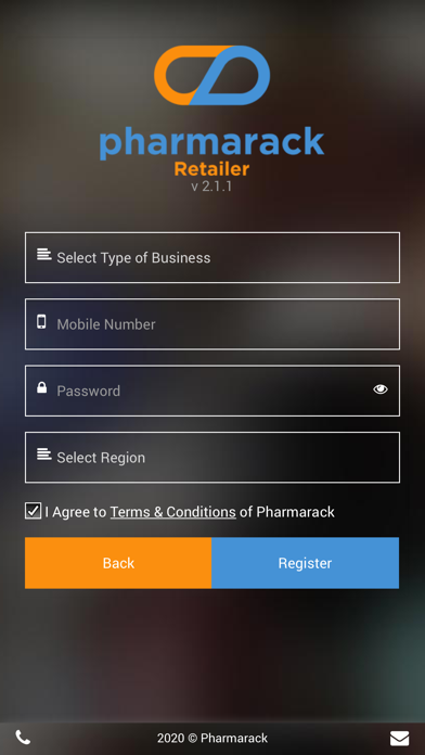 How to cancel & delete Pharmarack-Retailer from iphone & ipad 3