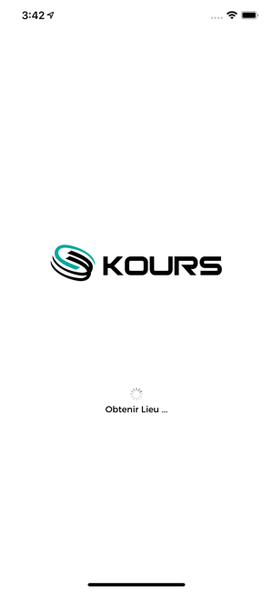 Kours Driver