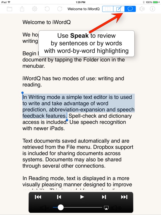 iWordQ Pro UK