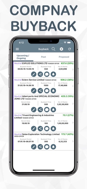 IPO Guide News Alerts India(圖3)-速報App