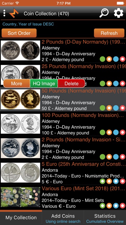 Coin Mate Mobile screenshot-3