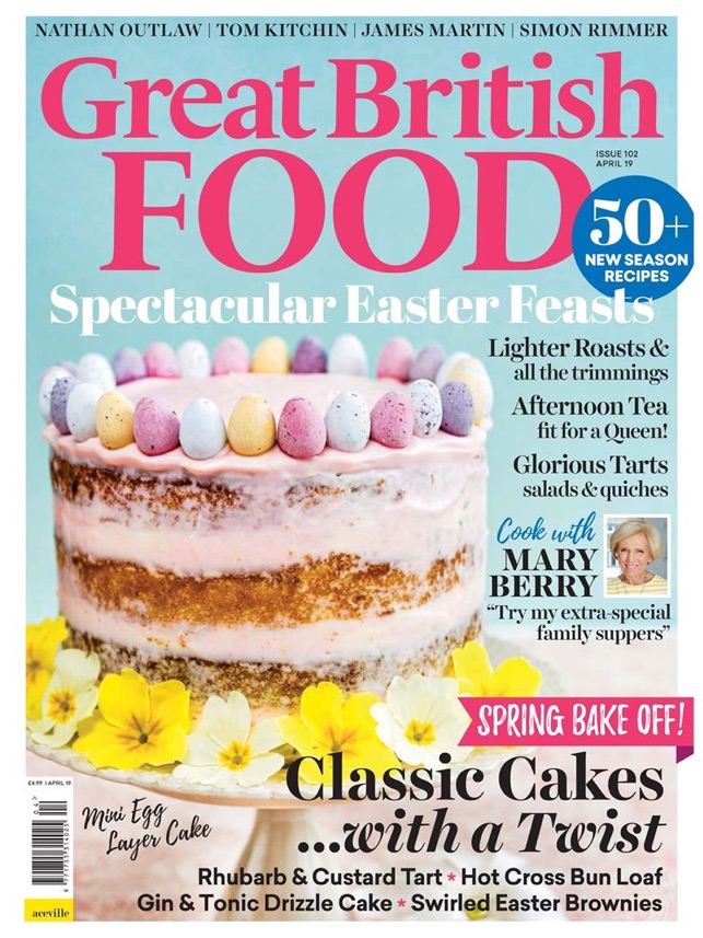 Great British Food Magazine On The App Store