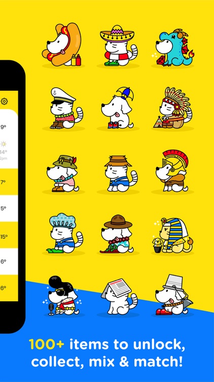 Cats & Dogs Weather screenshot-3