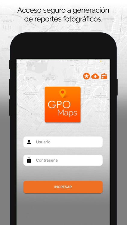 GPO Maps