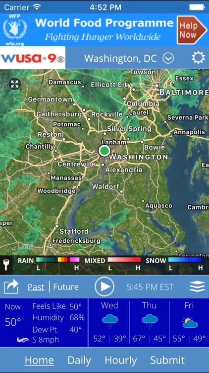WUSA 9 WEATHER