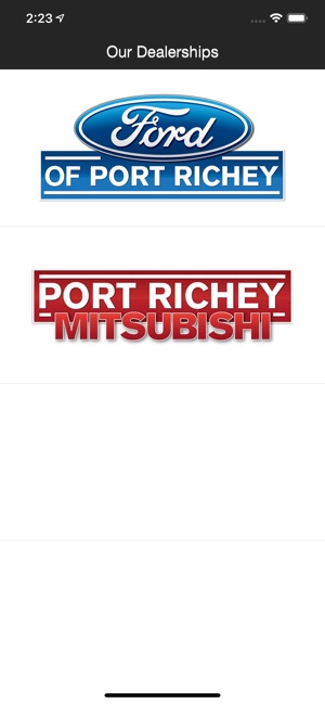 Port Richey Advantage