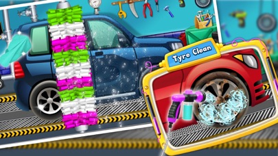 Car Washing - Mechanic Game screenshot 4
