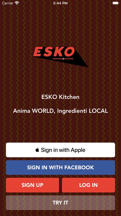 ESKO Kitchen