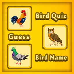 Bird Quiz - Guess Bird Name