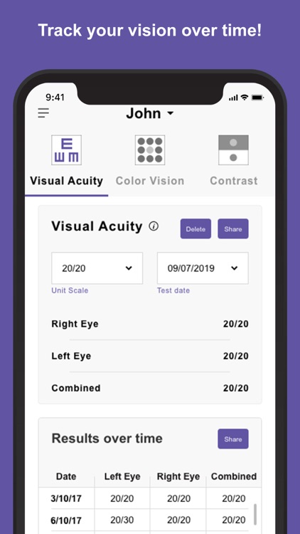 EyeQue Insight
