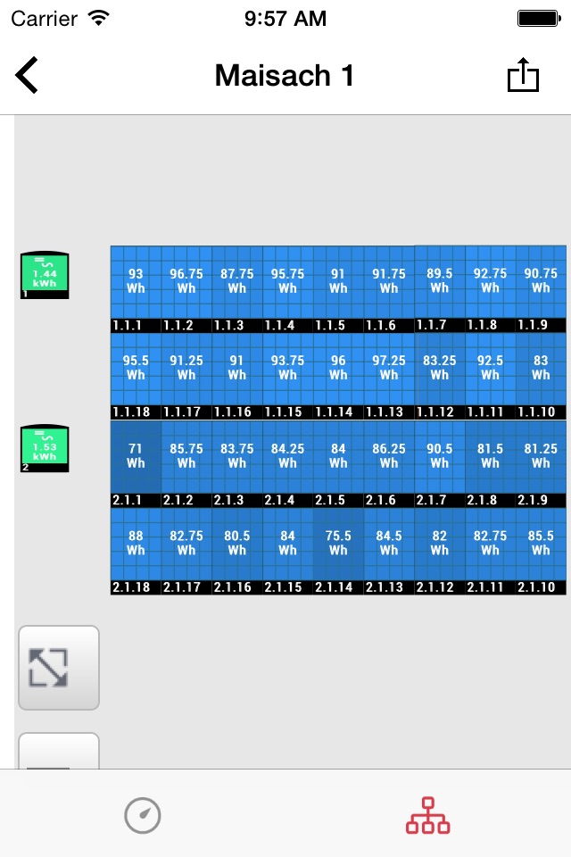 SolarEdge Monitoring screenshot 4