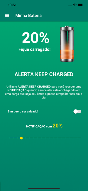 Keep Charged(圖4)-速報App