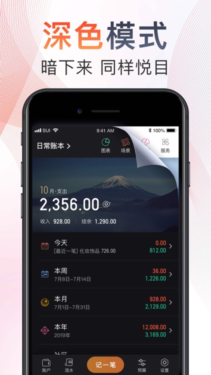 随手记账Pro-开店铺日常消费记账工具 screenshot-6