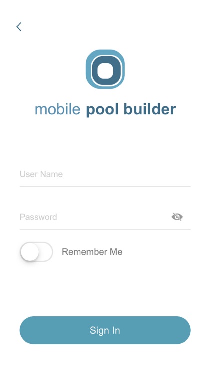 Mobile Pool Builder