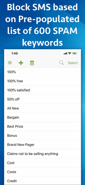 SMS Spam Stopper(圖2)-速報App