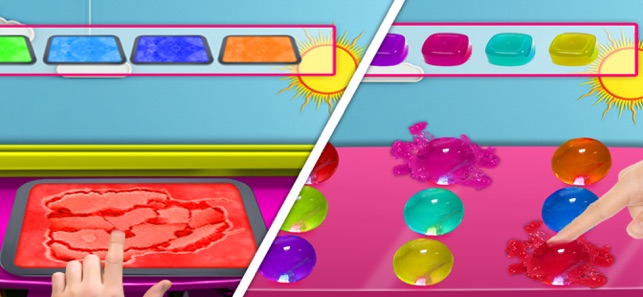 Makeup Slime Game! Relaxation(圖7)-速報App