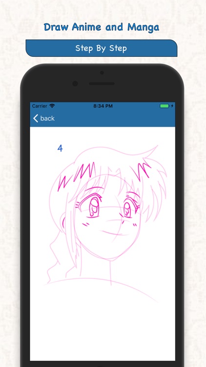 Draw Anime and Manga screenshot-5