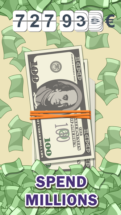 Blowmoney - earn cash clickerのおすすめ画像3
