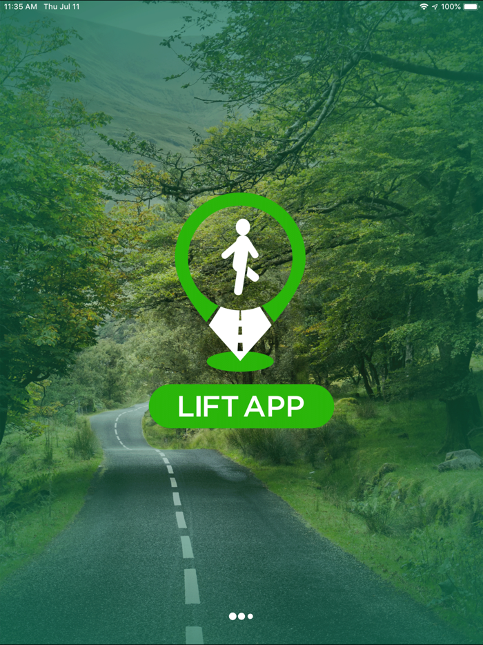 LiftCoOp Lift App