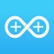 It is a calculator application which can calculate collectively by expressions like 100+30-50