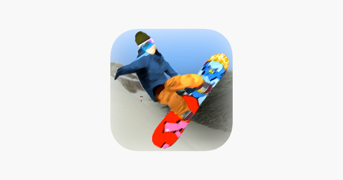 Big Mountain Snowboarding Mac OS