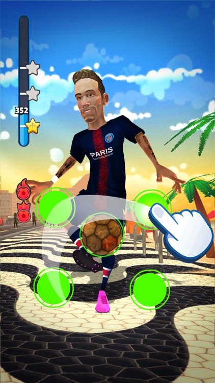 PSG - Football Freestyle