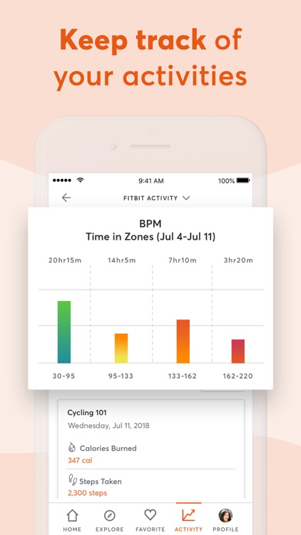 MINDBODY: Fitness, Salon & Spa